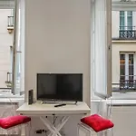 Cozy St Germain Paris
