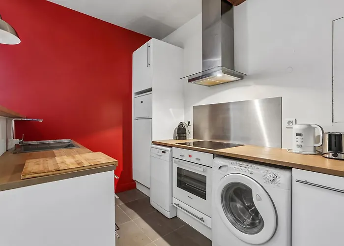 Apartment Cozy St Germain