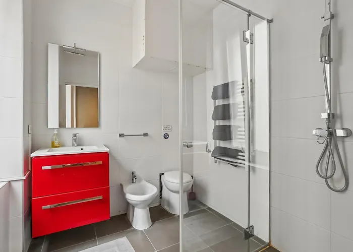 Apartment Cozy St Germain *