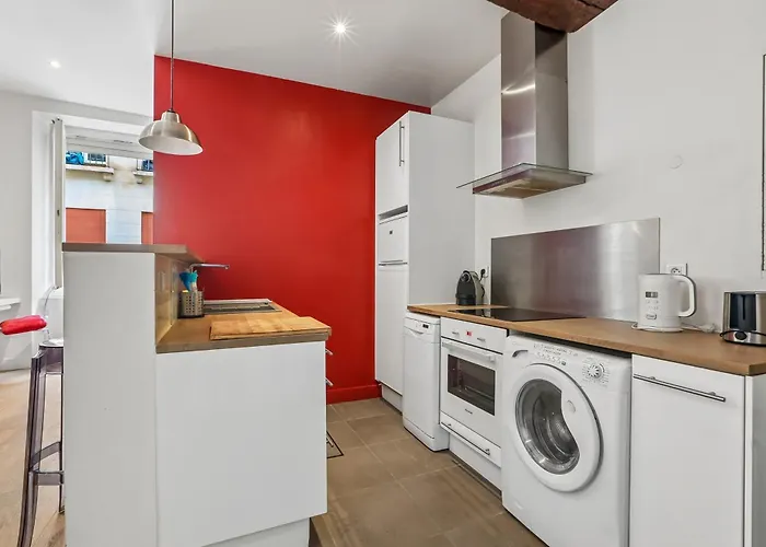 Apartment Cozy St Germain