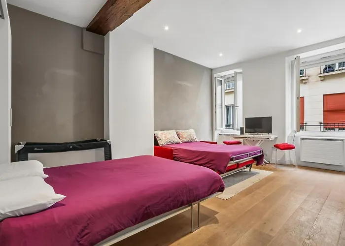 Cozy St Germain Apartment *