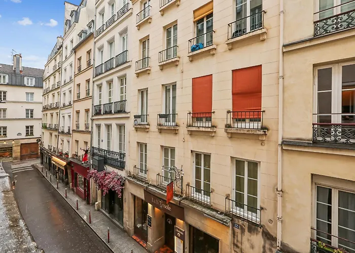 Apartment Cozy St Germain *
