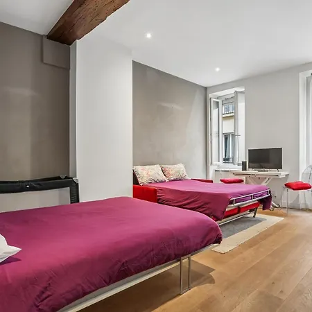 Cozy St Germain Lejlighed *