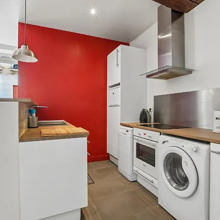 Apartman Cozy St Germain